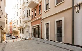 Istanbul Taksim 360 Luxury Apartment