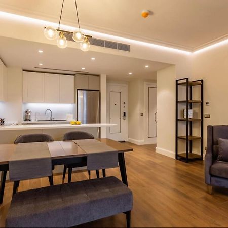 Istanbul Taksim 360 Luxury Apartment Exterior foto