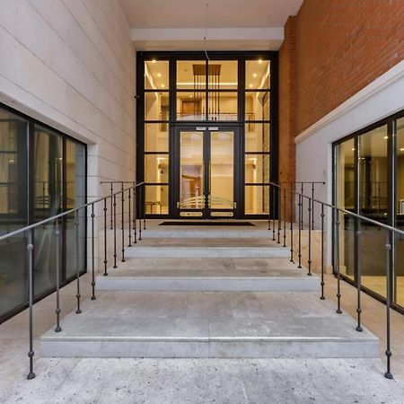 Istanbul Taksim 360 Luxury Apartment Exterior foto