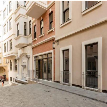 Istanbul Taksim 360 Luxury Apartment Exterior foto
