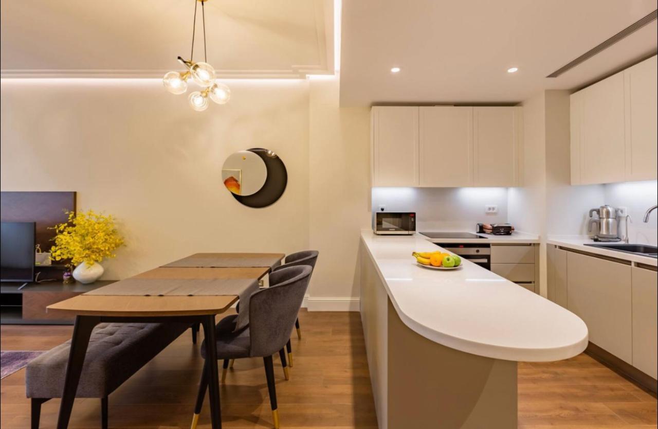 Istanbul Taksim 360 Luxury Apartment Exterior foto
