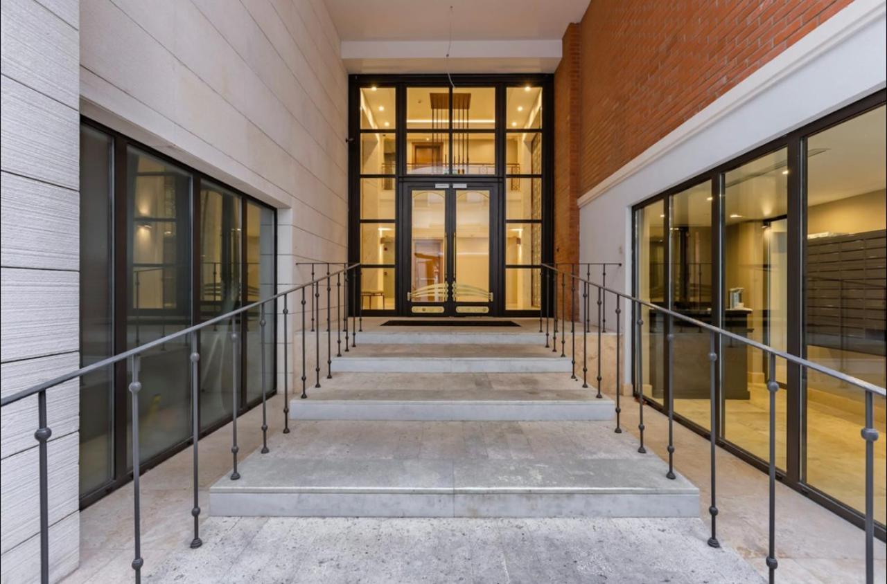Istanbul Taksim 360 Luxury Apartment Exterior foto