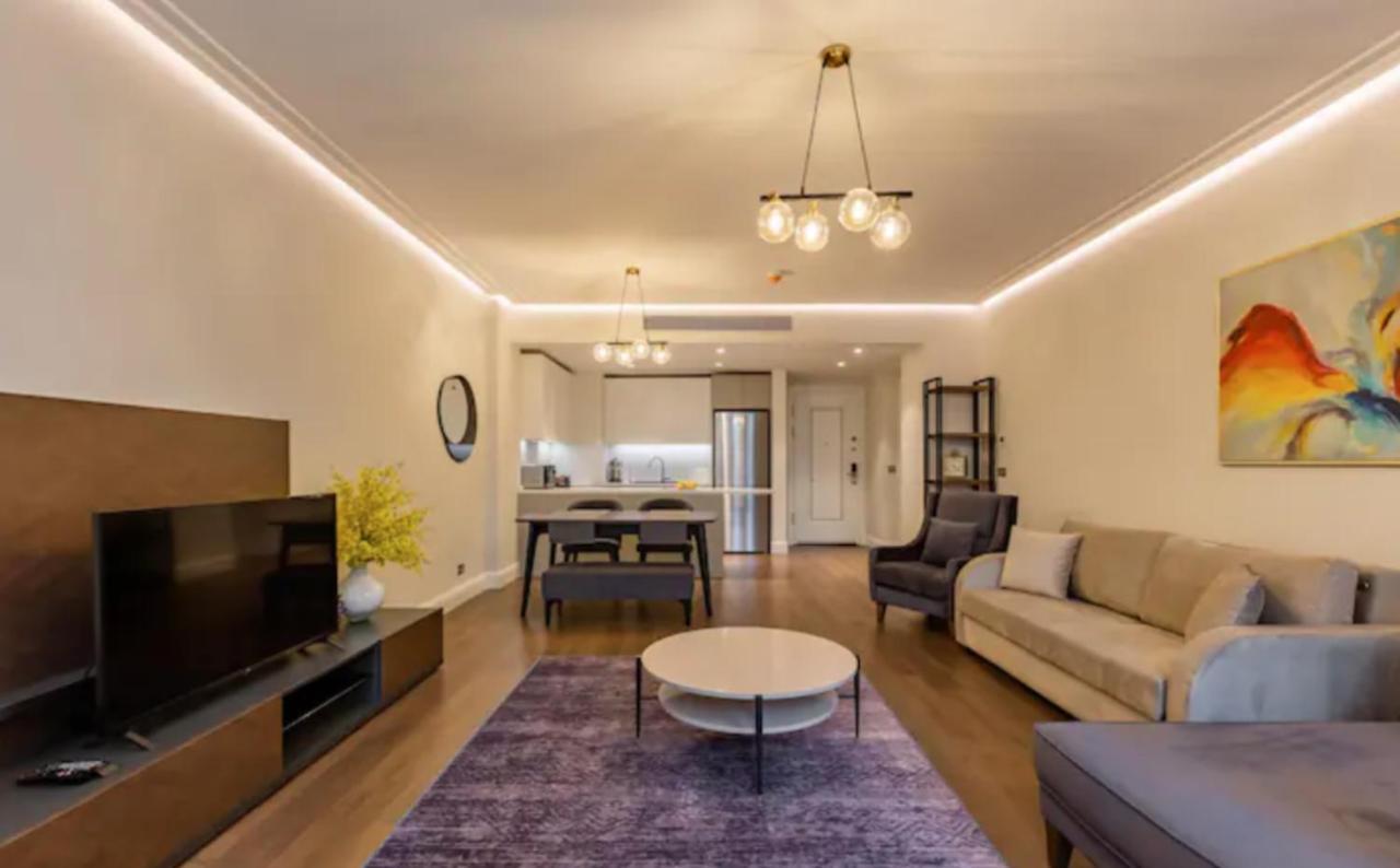 Istanbul Taksim 360 Luxury Apartment Exterior foto