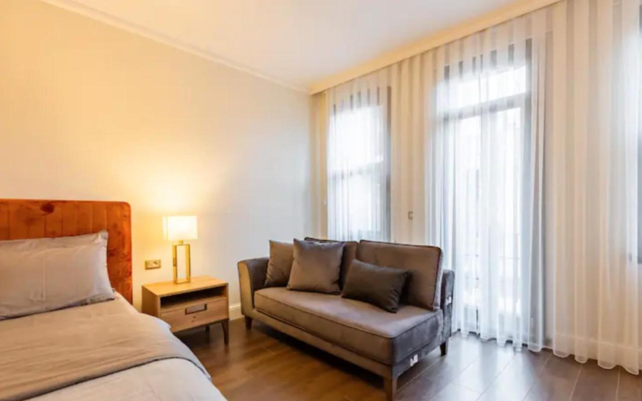 Istanbul Taksim 360 Luxury Apartment Exterior foto