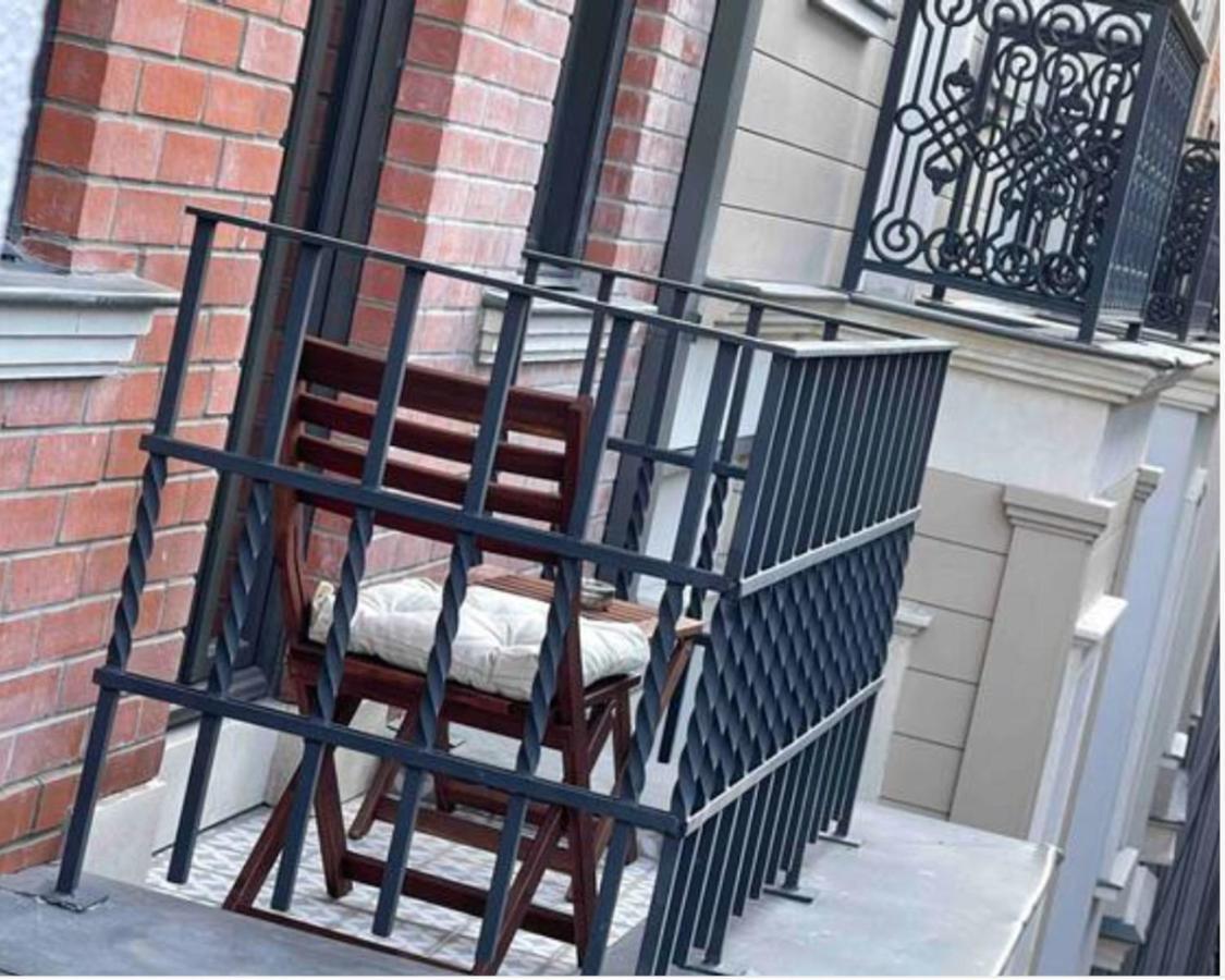 Istanbul Taksim 360 Luxury Apartment Exterior foto
